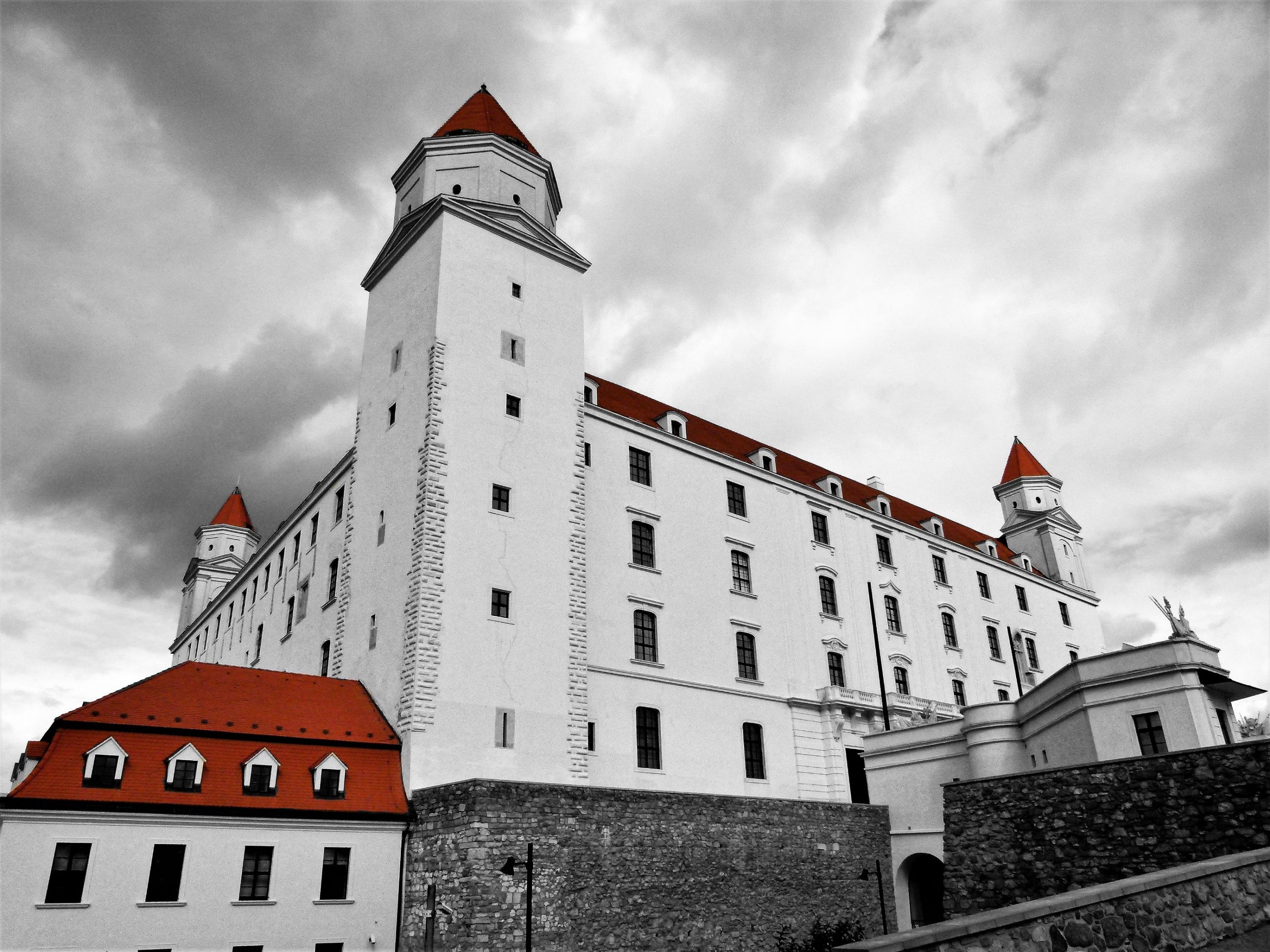 Bratislava castle